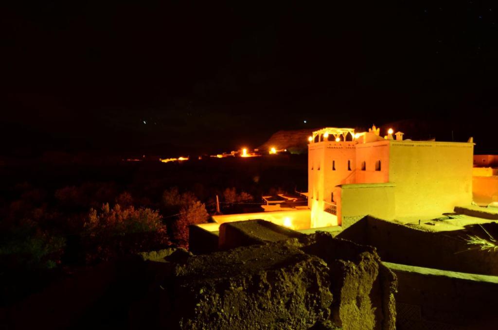 Kasbah Du Peintre Bed & Breakfast Аит Бен Хаду Екстериор снимка