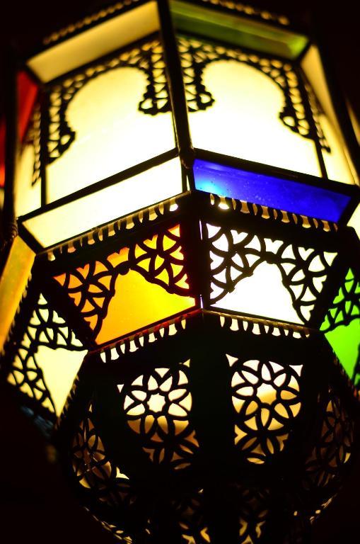 Kasbah Du Peintre Bed & Breakfast Аит Бен Хаду Екстериор снимка