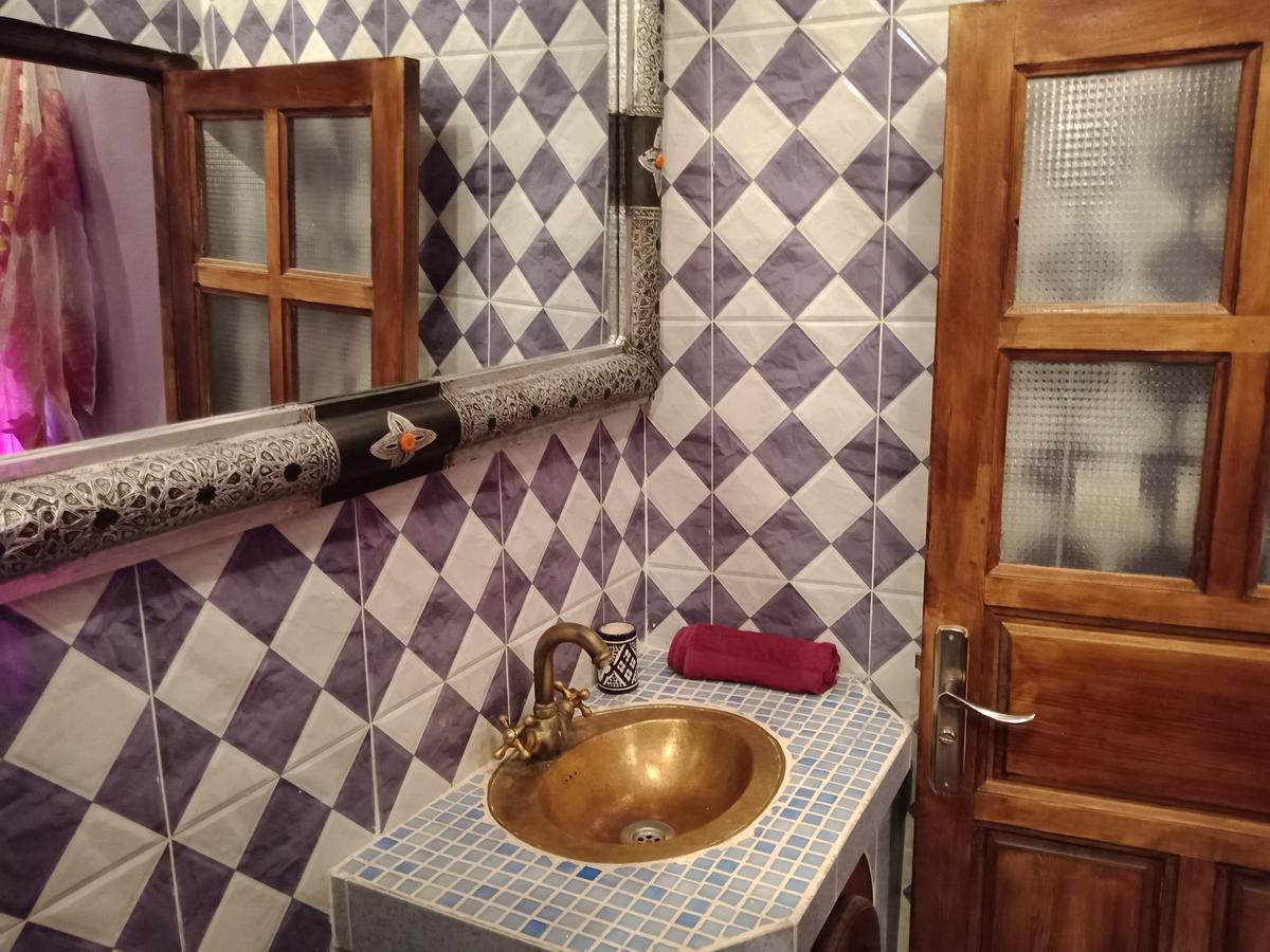 Kasbah Du Peintre Bed & Breakfast Аит Бен Хаду Екстериор снимка