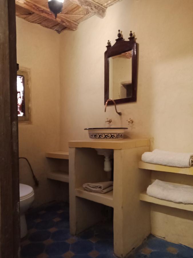 Kasbah Du Peintre Bed & Breakfast Аит Бен Хаду Екстериор снимка