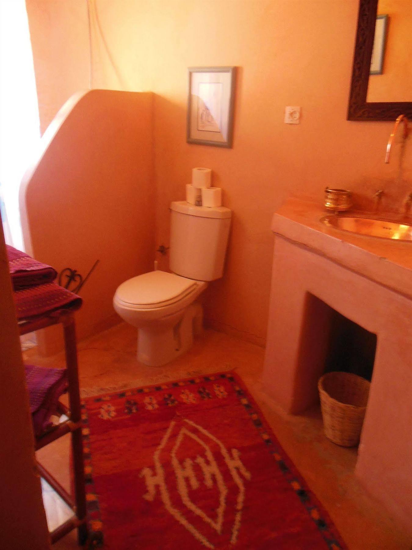 Kasbah Du Peintre Bed & Breakfast Аит Бен Хаду Екстериор снимка