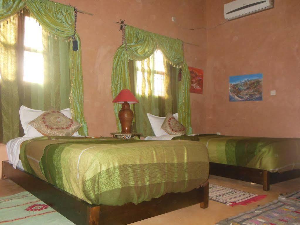 Kasbah Du Peintre Bed & Breakfast Аит Бен Хаду Екстериор снимка
